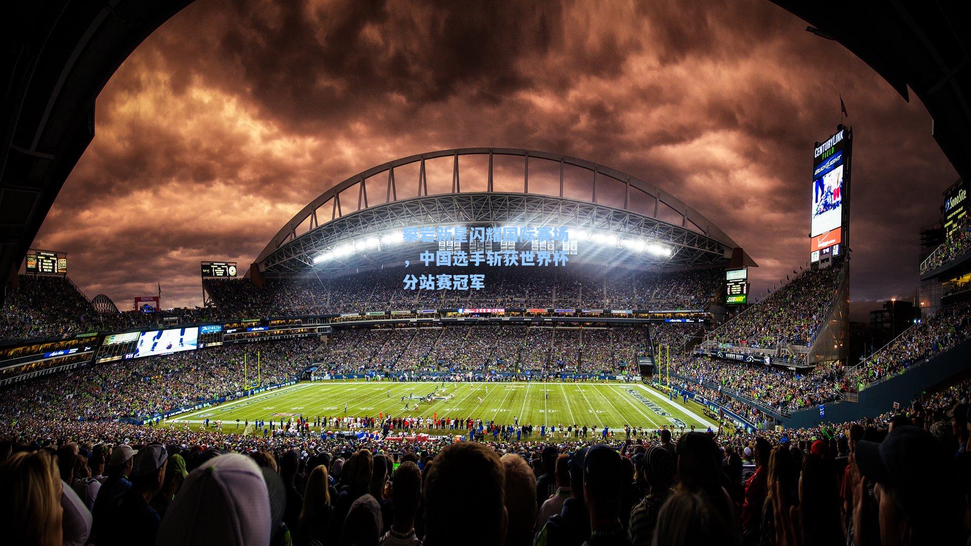 星空体育app官方网站：攀岩新星闪耀国际赛场，中国选手斩获世界杯分站赛冠军