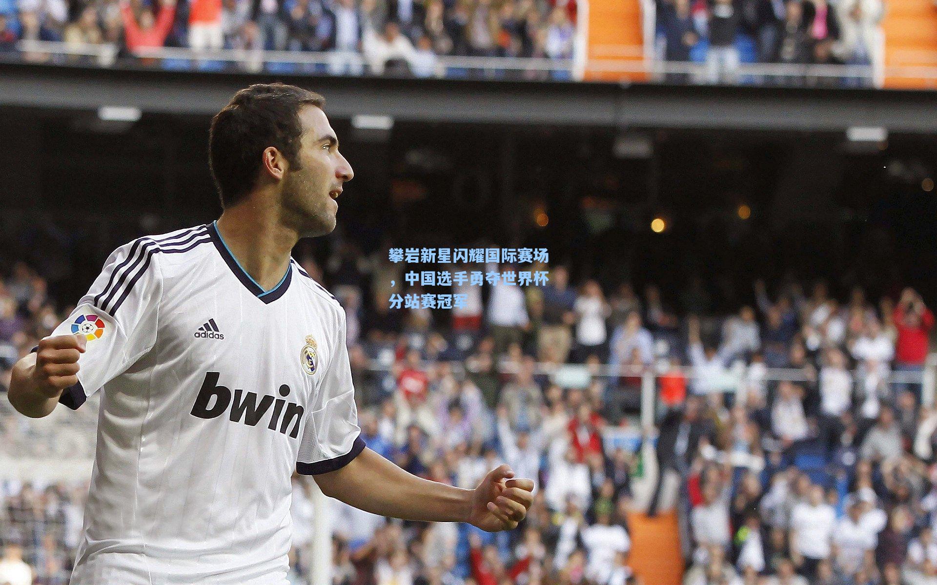 攀岩新星闪耀国际赛场,中国选手勇夺世界杯分站赛冠军